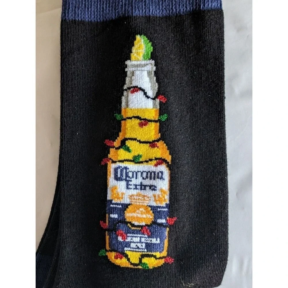 New‎ Men's Novelty Socks Size 7-13